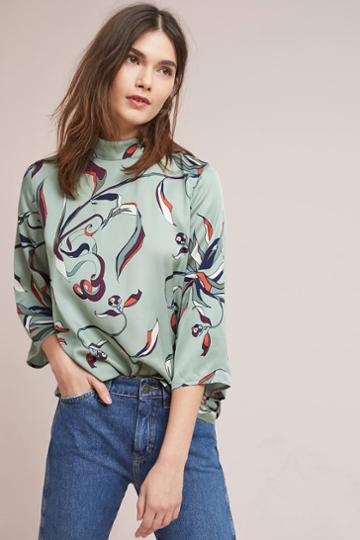 Second Female Allegra Top