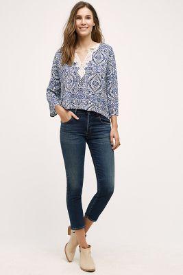 Citizens Of Humanity Elsa Straight Jeans Sycamore