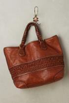 Tangerine Theodora Tote