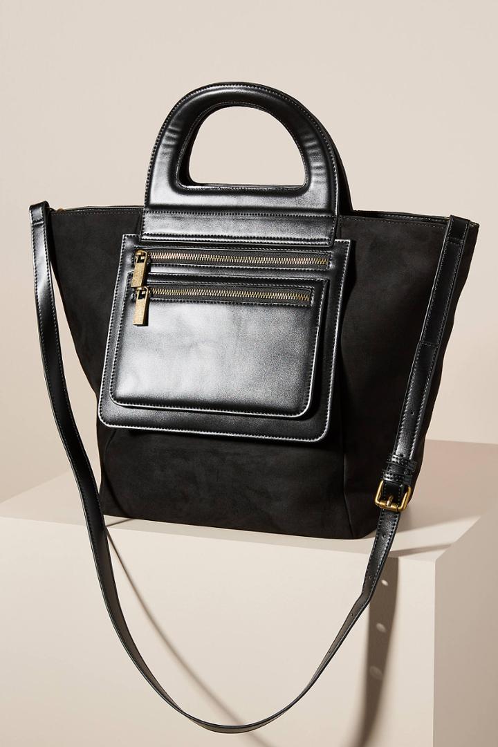 Anthropologie Prudence Tote Bag