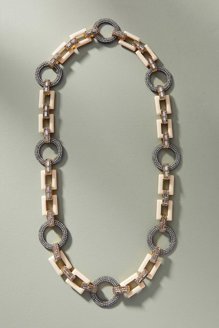 Elizabeth Cole Rhonda Statement Necklace