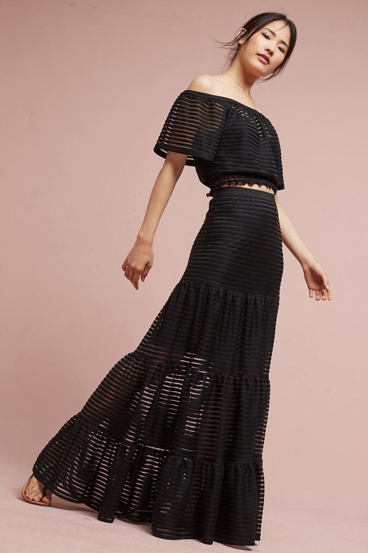 Tracy Reese Savannah Maxi Skirt