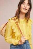 Scotch & Soda Marigold Eyelet Blouse