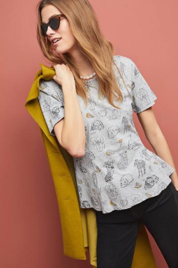 Eva Franco Pepper Top