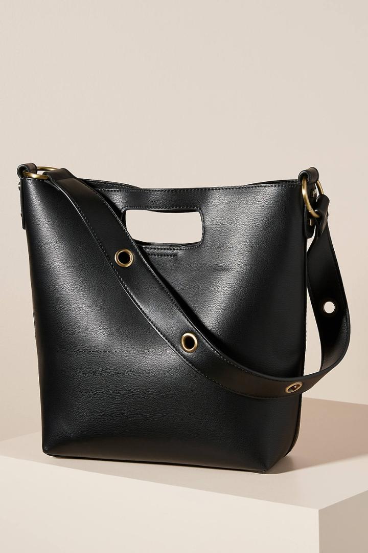 Anthropologie Celeste Convertible Tote Bag
