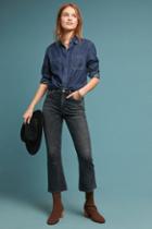 Citizens Of Humanity Demy Ultra High-rise Cropped Flare Jeans