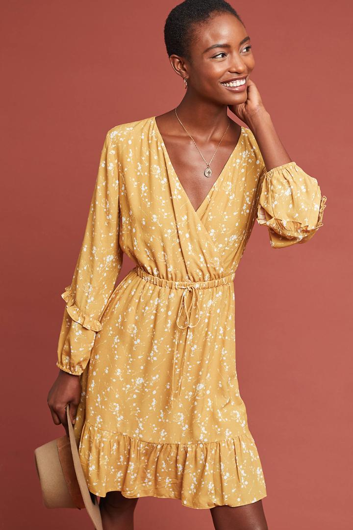 Dolan Left Coast Barnier Dress