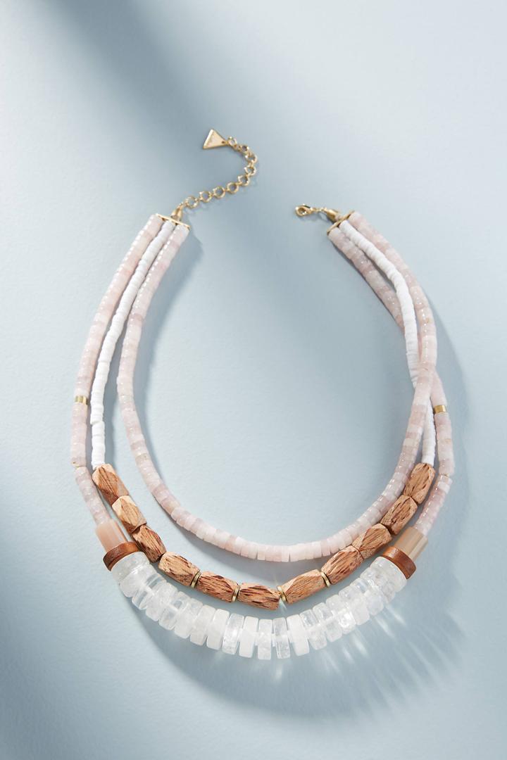 Serefina Pier Layered Necklace