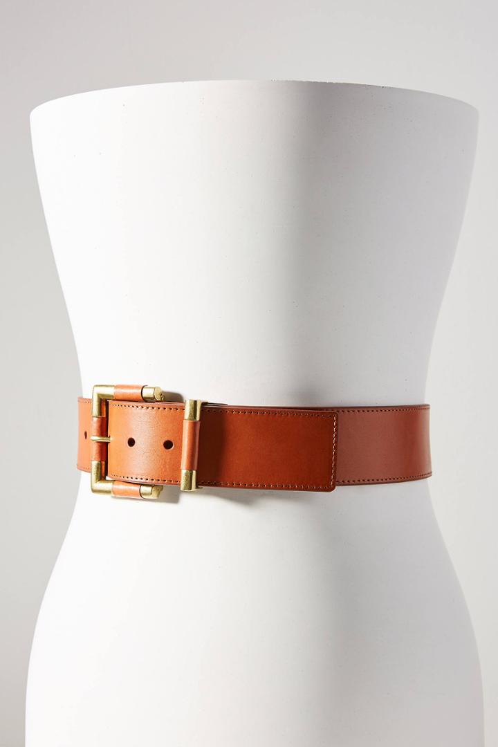 Anthropologie Journey Belt