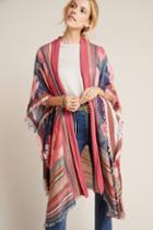 Bl-nk Allison Striped Kimono