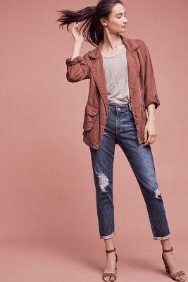 On The Road Vista Belted Anorak