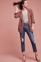 On The Road Vista Belted Anorak