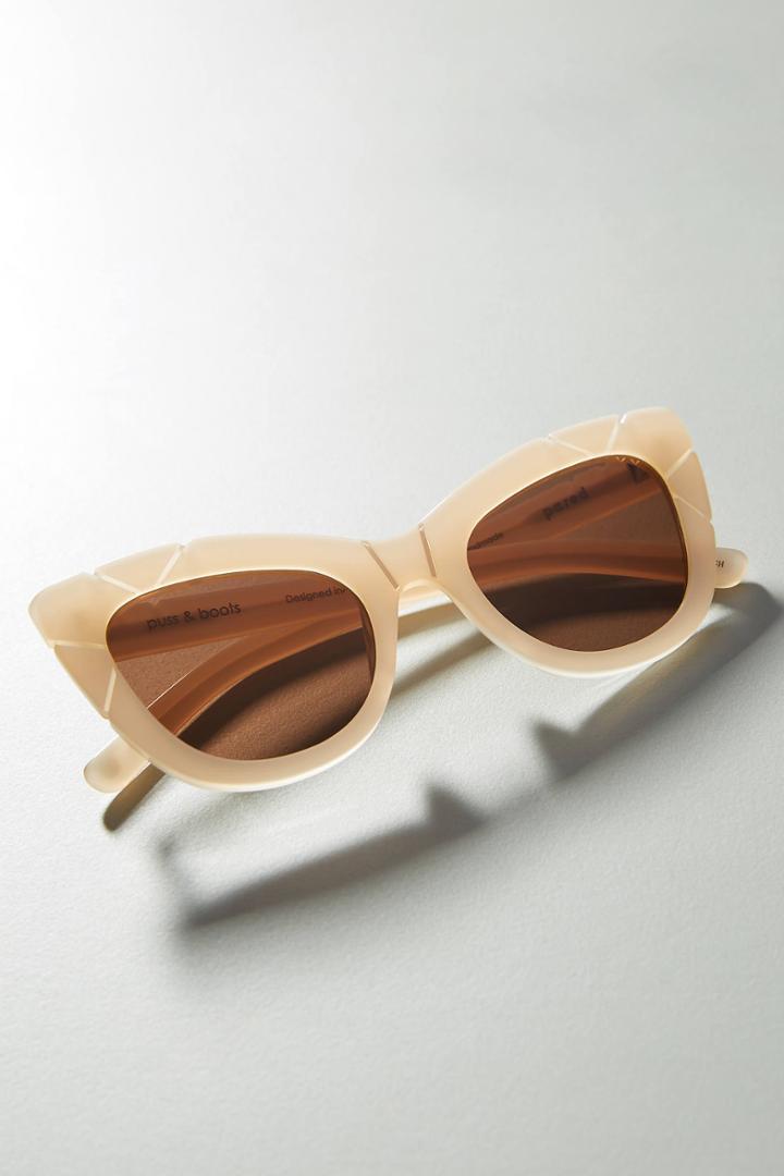 Pared Eyewear Pared Puss + Boots Sunglasses
