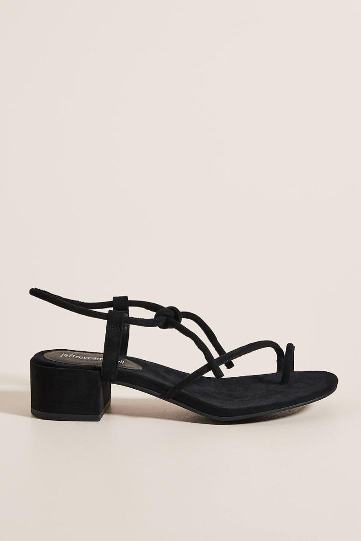 Jeffrey Campbell Zella Block-heeled Sandals
