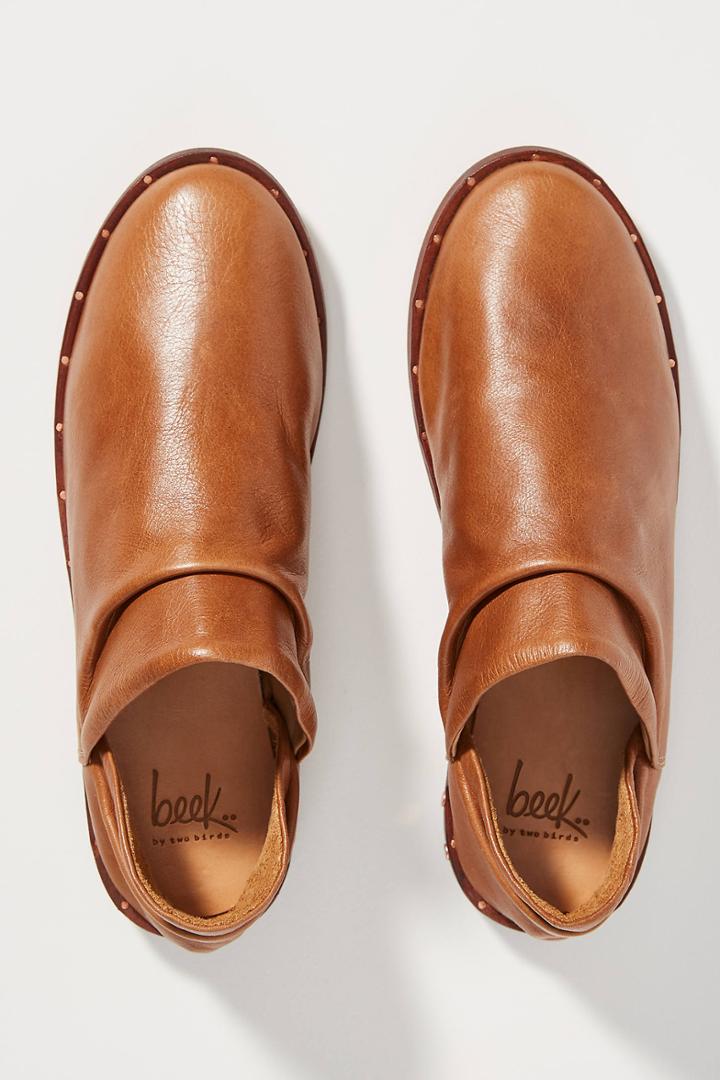 Beek Beek Slouchy Booties