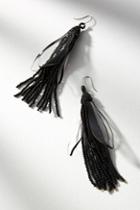 Anthropologie Blooming Lucite Drop Earring