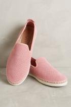 Seavees Perforated Espadrille Sneakers