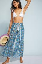 Palmacea Guacamayas Pants