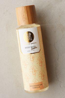 Mission Grove Body Wash Madagascar Vanilla