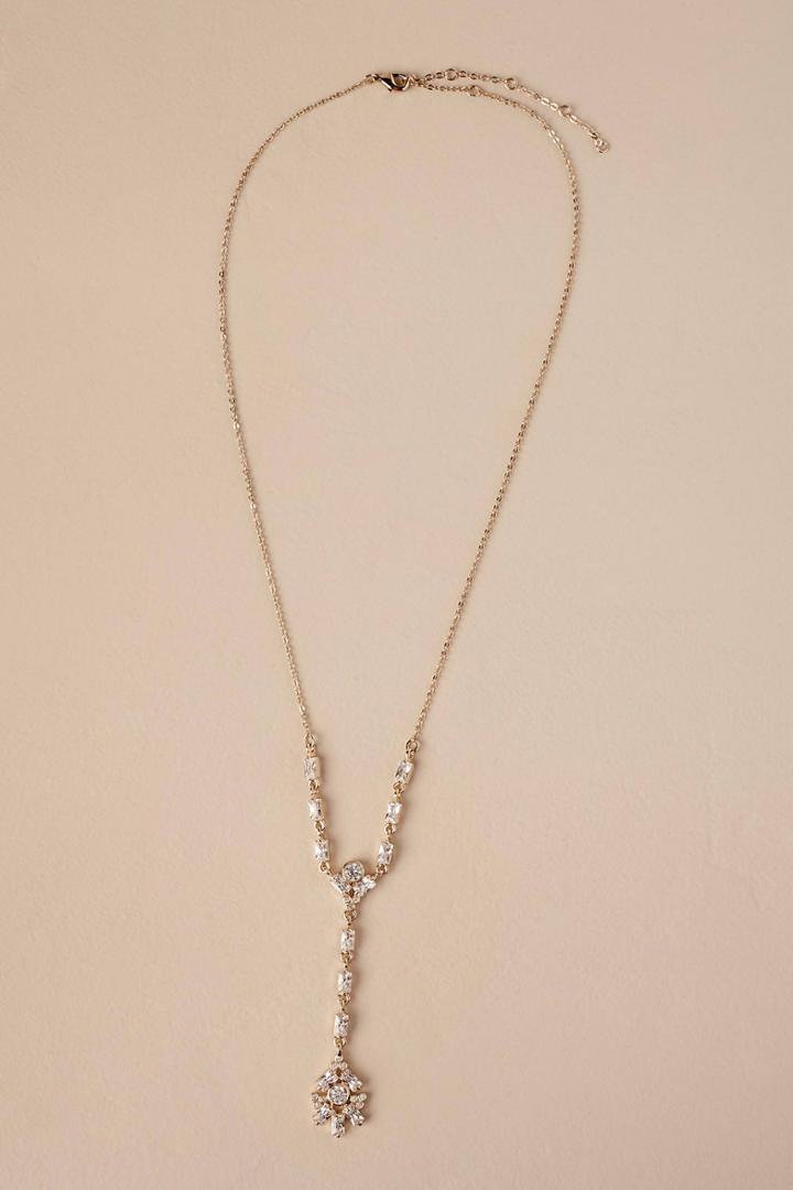 Anthropologie Savona Necklace