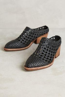 Jeffrey Campbell Armadillo Mules