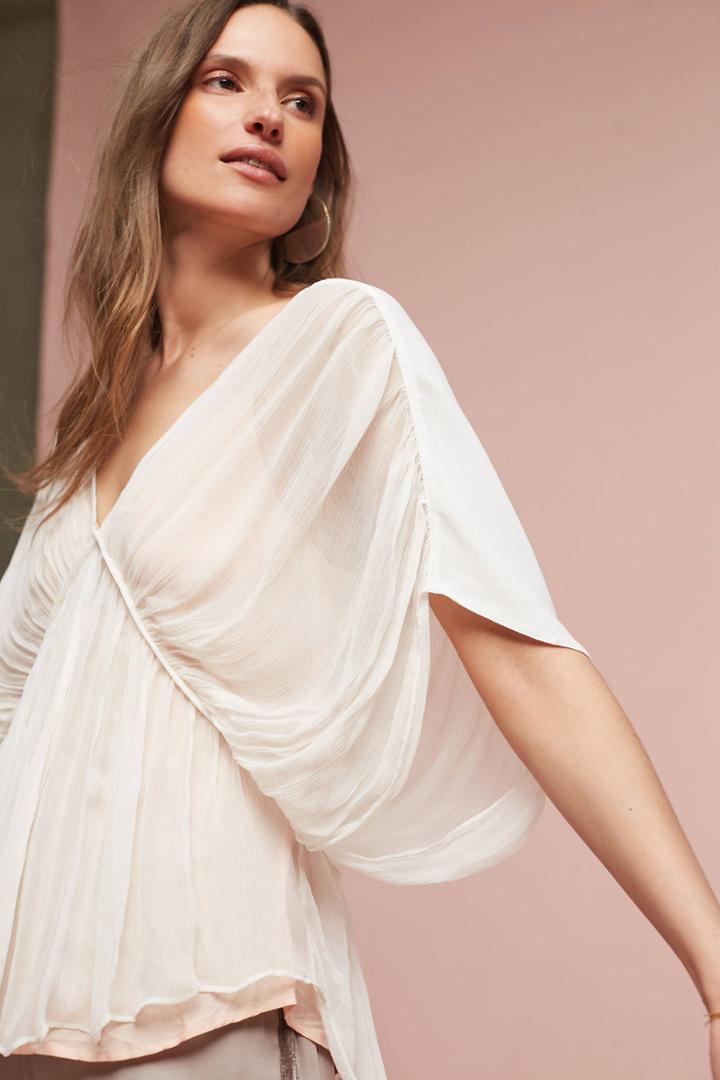 Floreat Olia Chiffon Tunic