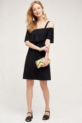 Maeve Rory Off-the-shoulder Dress