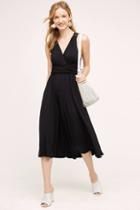 Anthropologie Downtown Romper