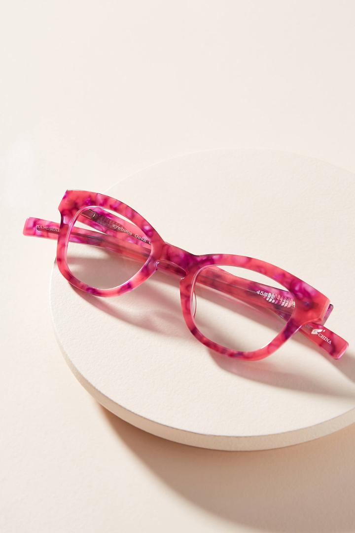 Eyebobs Geek Girl Reading Glasses