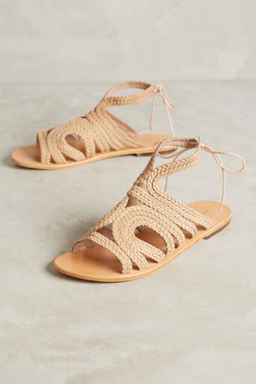Urge Footwear Urge Braided Sandals