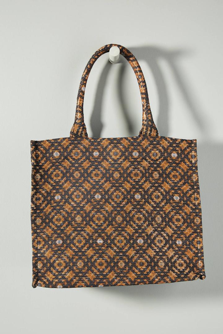 Maria La Rosa Don't Forget Tote Bag
