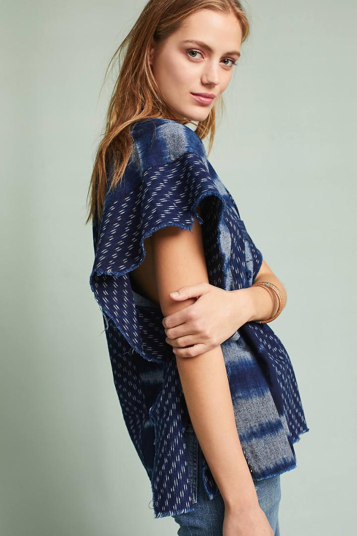 Citizens Of Humanity Zoe Poncho Pullover
