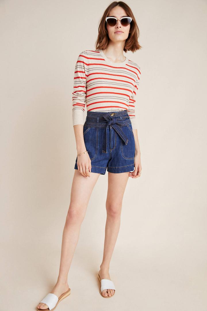 Heartloom Addison Striped Pullover