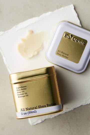 Eu'genia Shea Everyday Shea Butter