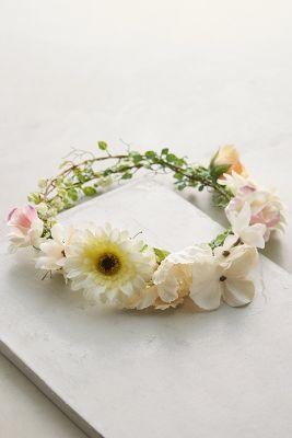 Anthropologie Solstice Crown