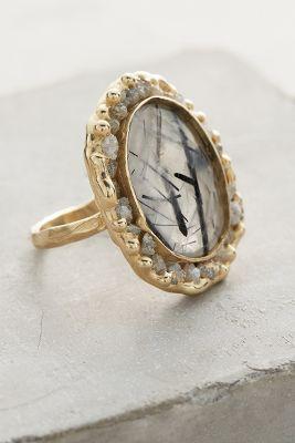 Emilie Shapiro Solar Plexus Ring