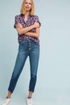 Closed Day High-rise Slim Cropped Jeans
