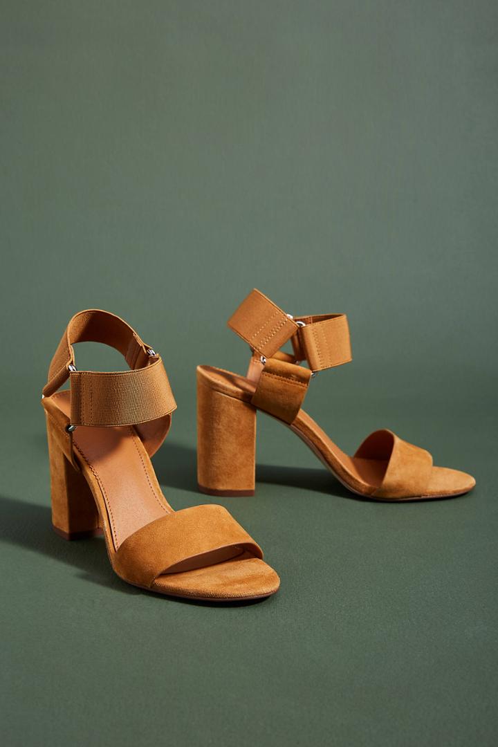 Anthropologie Sarto By Franco Sarto Olivia Heeled Sandals