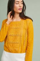 Kopal Rani Lace Pullover