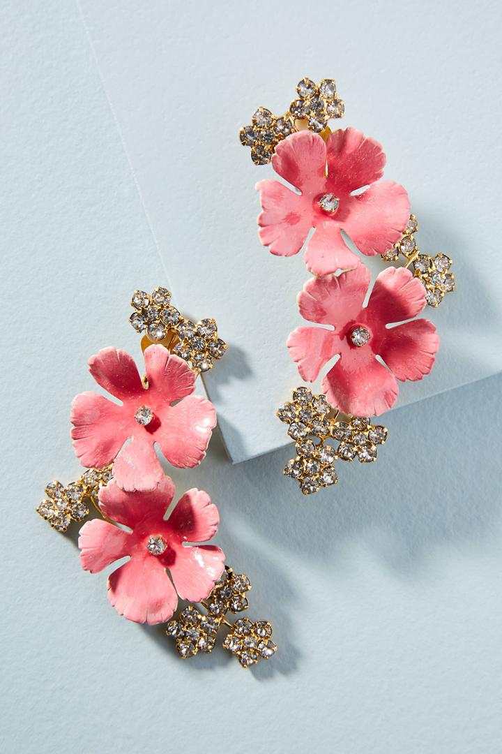 Jennifer Behr Victoria Dream Drop Earrings