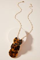 Anthropologie Giana Pendant Necklace