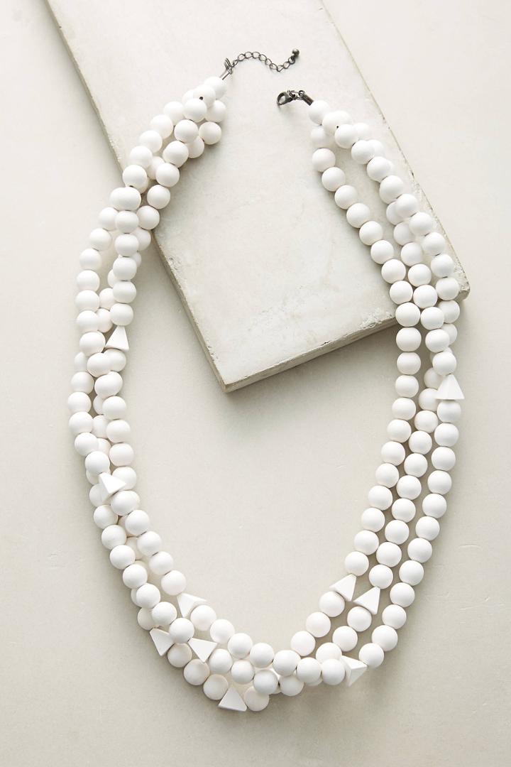 Elk Woodland Layered Necklace