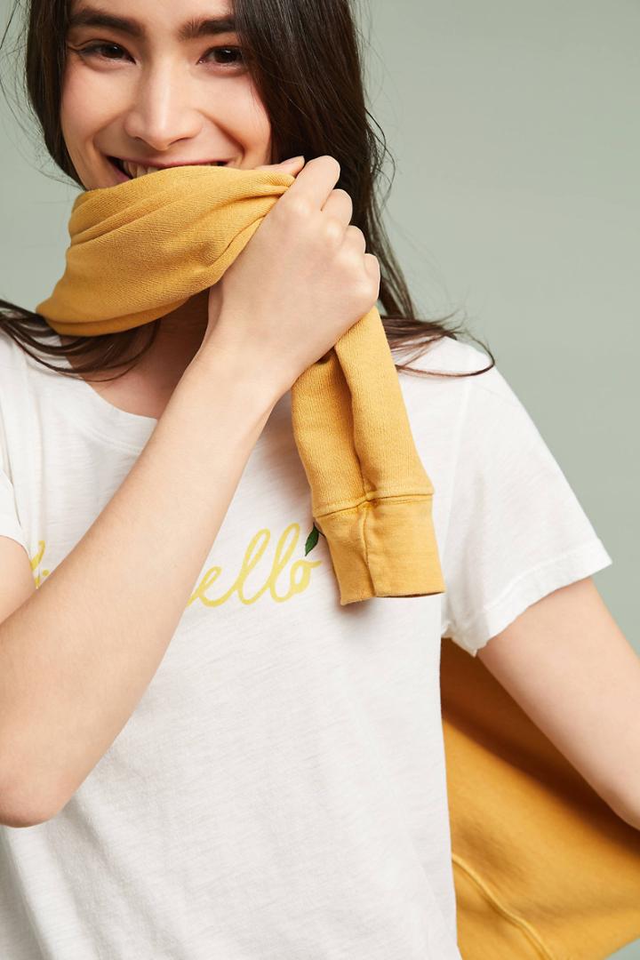 Mate The Label Limoncello Graphic Tee