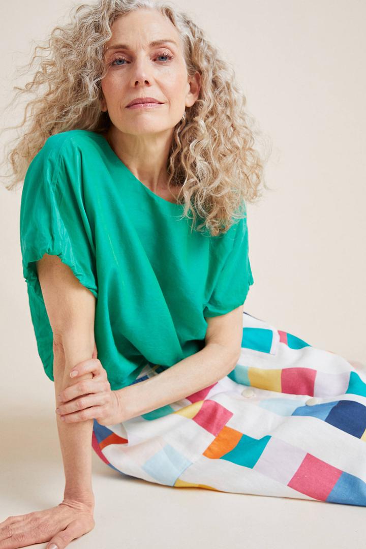 Velvet By Graham & Spencer Alessa Top