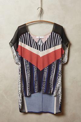 Corey Lynn Calter Popova Tee