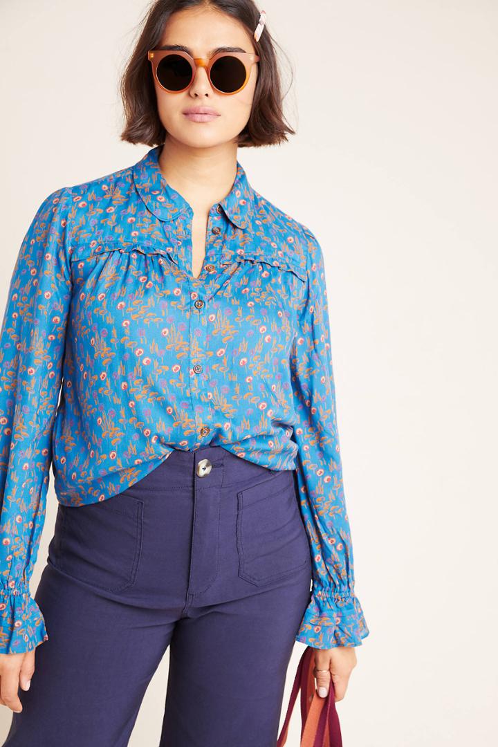Maeve Fredericka Buttondown