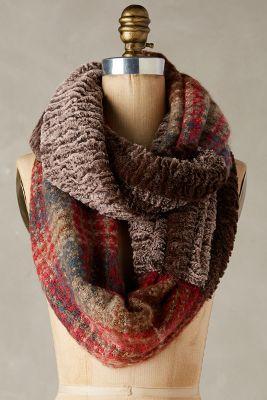 Anthropologie Carnaby Scarf