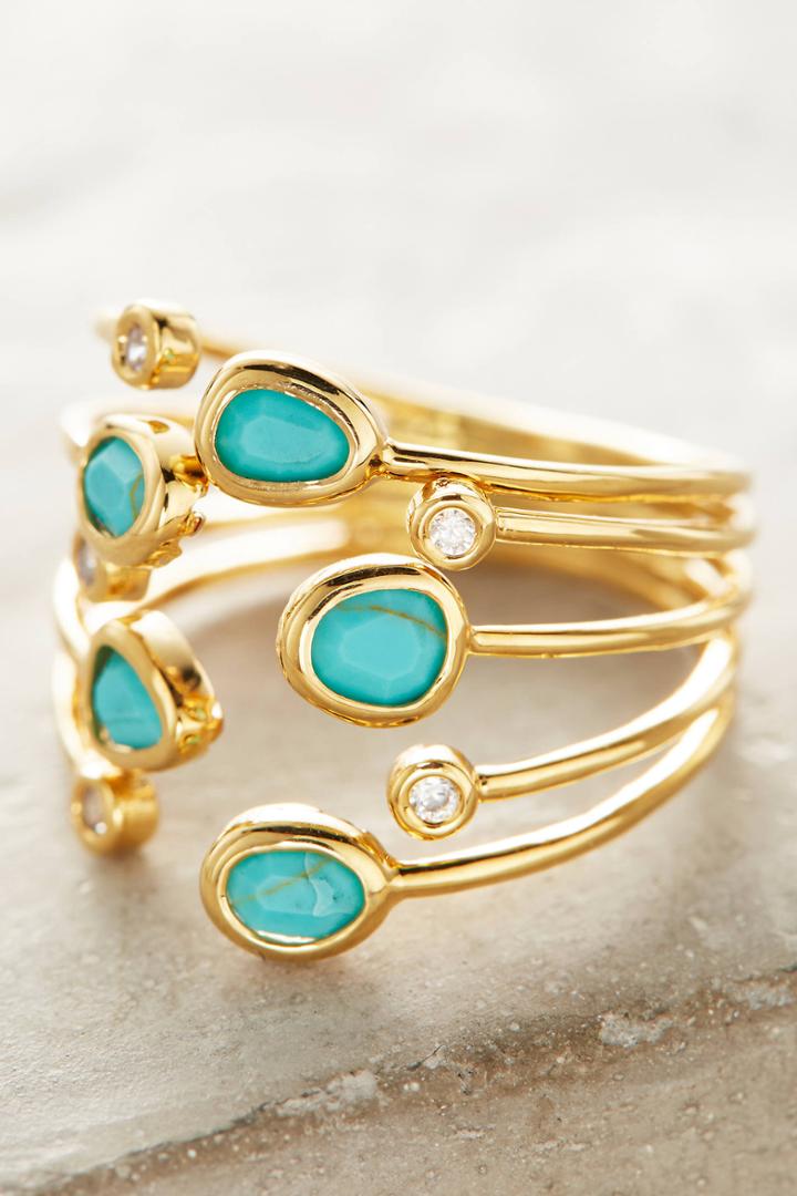 Anthropologie Lilou Ring