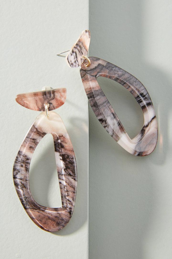 Reliquia Jewellery Artist Hoop Earrings