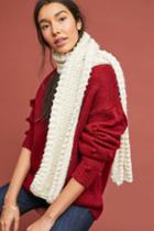 We Are Knitters X Anthropologie Scarf Knitting Kit